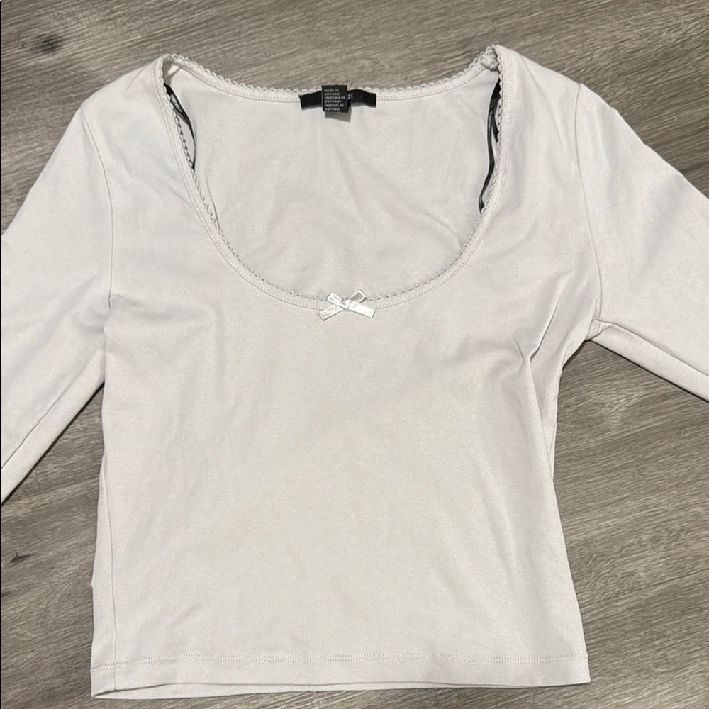 Forever 21 Long Sleeve